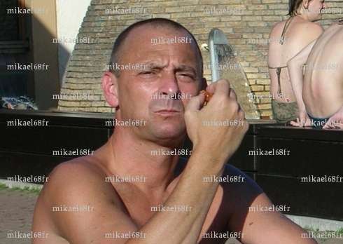 mikael68fr - Homme échangiste - Mulhouse