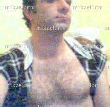 mikaelbriv - Homme coquin - brive