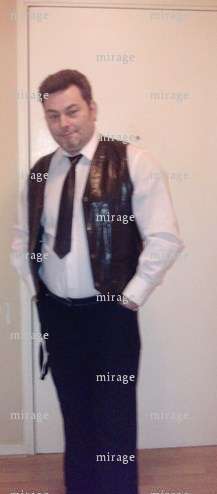 mirage - Homme BDSM - Courdimanche