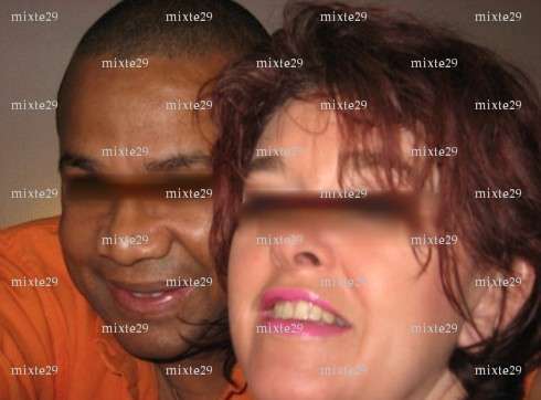 mixte29 - Couple échangiste - Brest