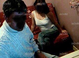 mlv80 - Couple coquin - Branoux-les-Taillades