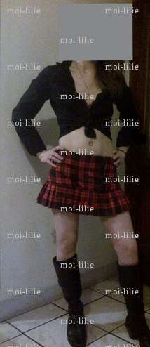 moi-lilie - Femme bi Libertine coquine - Verdun