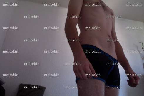 moicokin - Homme BDSM - Bons-en-Chablais