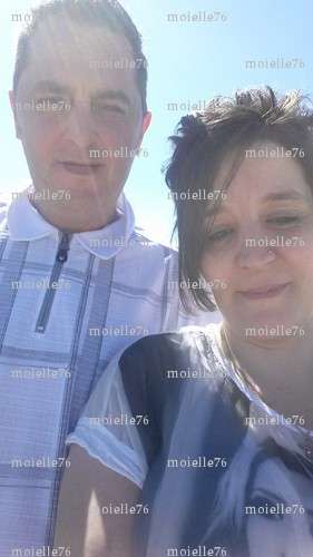 moielle76 - Couple candaulisme - Le Havre