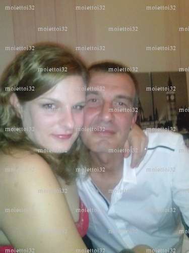 moiettoi32 - Couple échangiste - Villemur-sur-Tarn