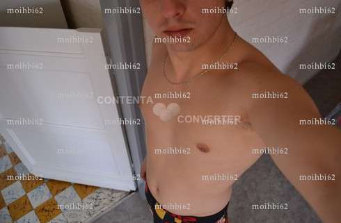 moihbi62 - Homme bi BDSM - Berguette
