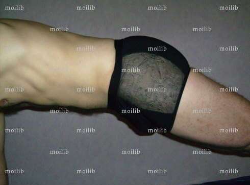 moilib - Homme bi BDSM - Dagneux