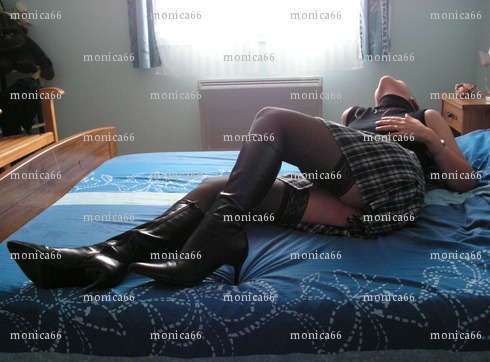 monica66 - Femme bi Libertine candaulisme - Perpignan