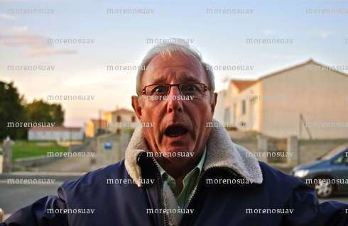 morenosuav - Homme coquin - Challans