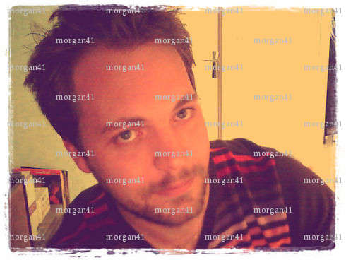 morgan41 - Homme libertin - Blois