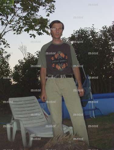 motof - Homme BDSM - Manosque