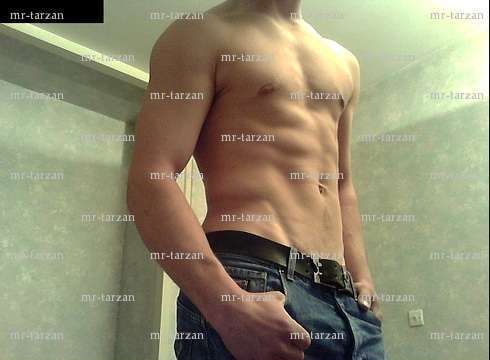 mr-tarzan - Homme coquin - Chambéry