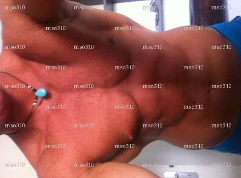 mso310 - Homme coquin - Longages