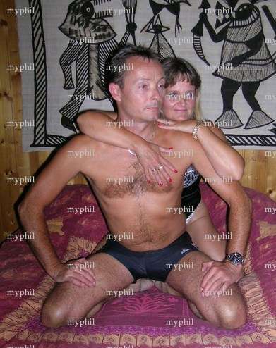 myphil - Couple bi BDSM - Morbier