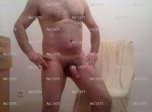 NCIS73 - Homme BDSM - Chanas