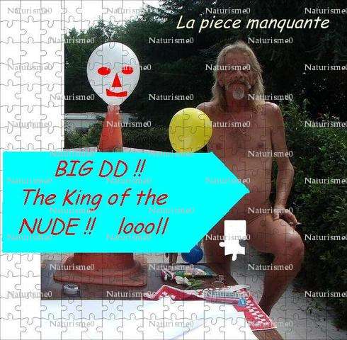 Naturisme0 - Homme candaulisme - Montélimar