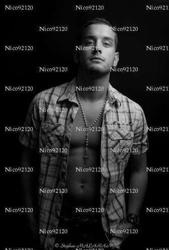 Nico92120 - Homme BDSM - Montrouge