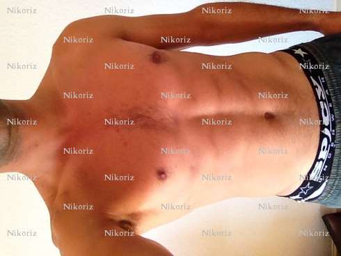 Nikoriz - Homme coquin - Strasbourg