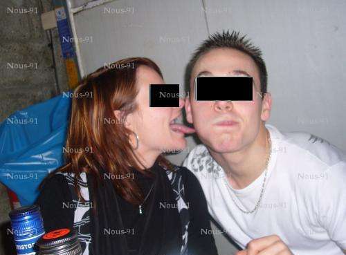 Nous-91 - Couple échangiste - Aunay-sous-Auneau