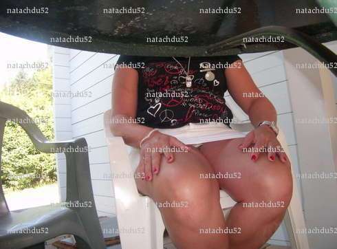 natachdu52 - Couple candaulisme - Langres