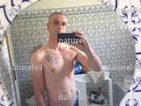 naturel64 - Homme bi candaulisme - Pau