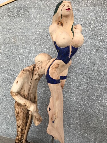 naturel68 - Couple candaulisme - Cernay