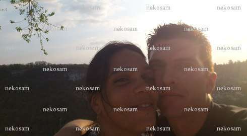 nekosam - Couple candaulisme - Vanxains
