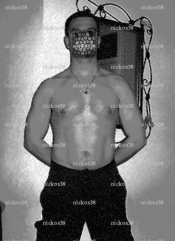 nickos38 - Homme échangiste - Voiron