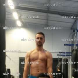 nicodereim - Homme BDSM - Reims