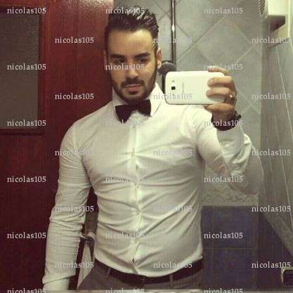 nicolas105 - Trans/trav libertin - Bordeaux
