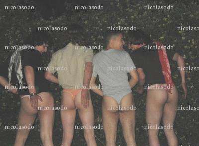 nicolasodo - Homme Homo BDSM - Paris