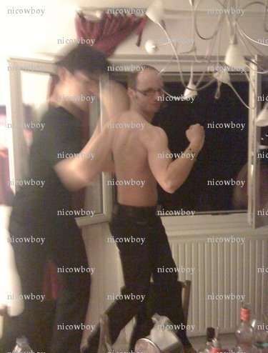 nicowboy - Homme candaulisme - Nancy