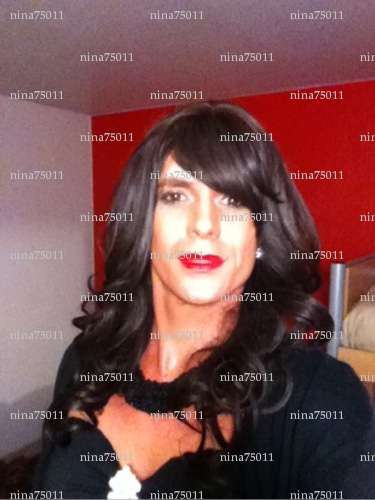 nina75011 - Trans/trav échangiste - Paris