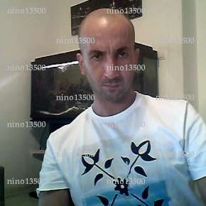 nino13500 - Homme libertin - Martigues