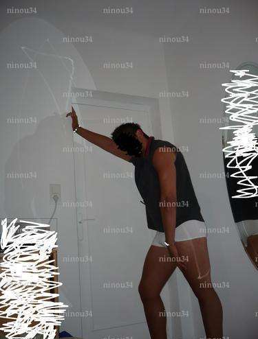 ninou34 - Homme coquin - Montpellier