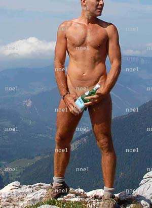 noe1 - Homme bi BDSM - Chambéry