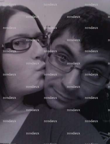 nosdeux - Couple mélangiste - Saint-Trojan-les-Bains