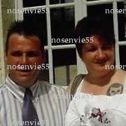 nosenvie55 - Couple échangiste - Verdun