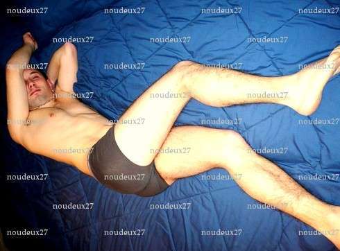 noudeux27 - Homme BDSM - Le Vaudreuil