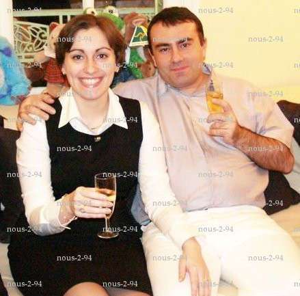 nous-2-94 - Couple mélangiste - Vitry-sur-Seine