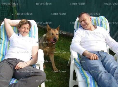 nous67deux - Couple échangiste - Barr