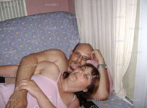 nous841 - Couple échangiste - Saint-Paul-le-Gaultier