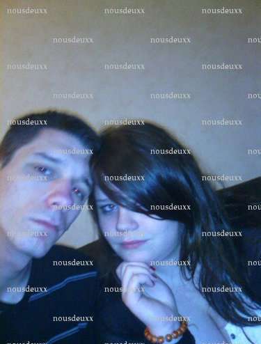 nousdeuxx - Couple échangiste - Fougères