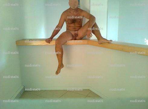 nudiste06 - Homme échangiste - Villeneuve-Loubet
