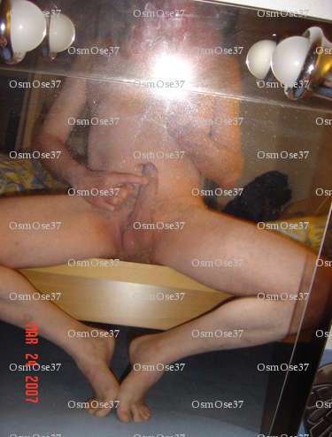 OsmOse37 - Homme coquin - Tours