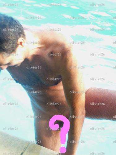 olivier26 - Homme BDSM - Valence