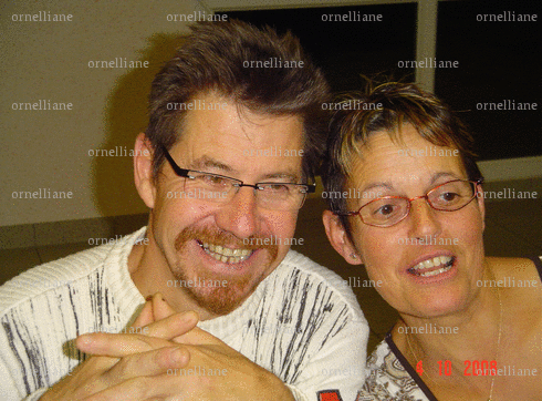ornelliane - Couple échangiste - Lunéville