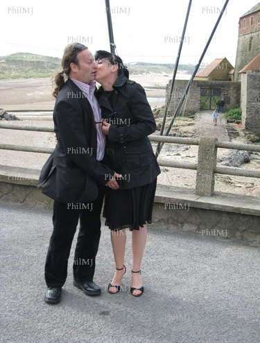 PhilMJ - Couple échangiste - Calais
