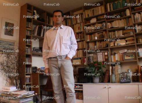 PistouCab - Homme bi candaulisme - Paris