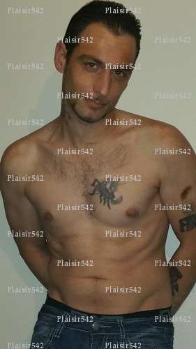 Plaisir542 - Homme BDSM - Vaucouleurs